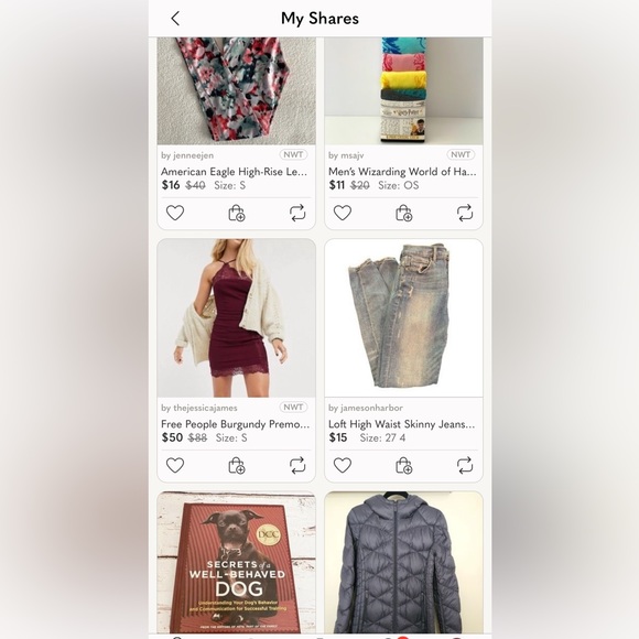 SHARES ✨ 💖 - Picture 3 of 16